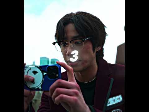 The way he says shibal 😂☠️[Weak Hero Class 2 Edit] | bbno$ - boom