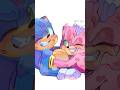 Sonic S True Love🩷 SONAMY COMIC DUB Sonicthehedgehog Sonamy Sonicmovie4 Ship Shorts