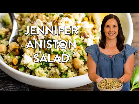 Jennifer Aniston Salad