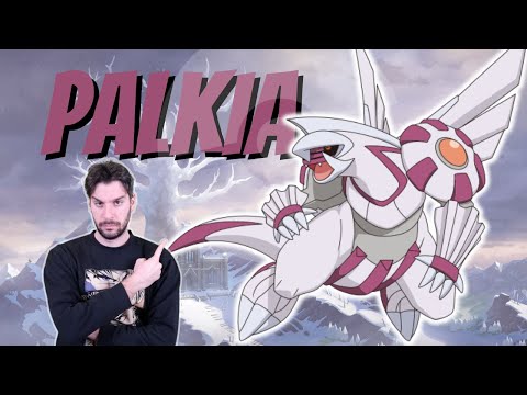 PALKIA-Thorn - FREE BATTLESPOT #pokémon Spada & Scudo ⚔️🛡️