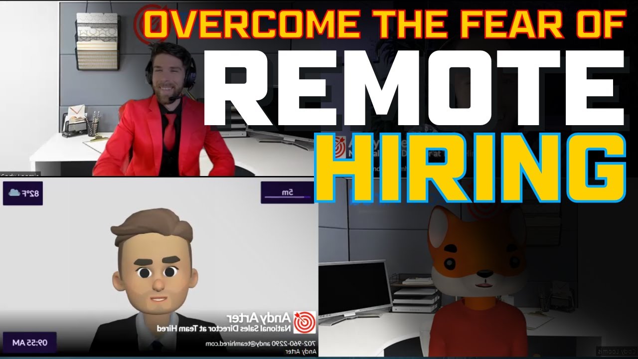 Overcome the Fear of Hiring Remote Licensed Producers into your Insurance Agency