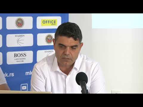 Košarkaški klub Spartak Office Shoes spreman za nove košarkaške poduhvate