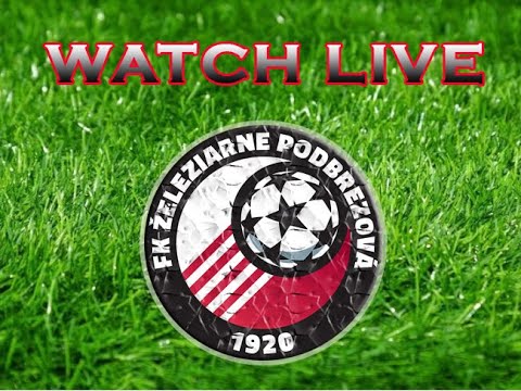 FK Podbrezová U19 vs. FC Tatran Prešov .... 18.10.2025