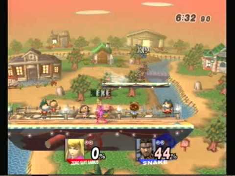 Pharaoh's Judgment - .exe (ZSS) vs XP (Snake) 1