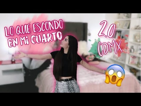 TOUR POR MI CUARTO DE LA MANSIÓN JUKI 😱 (ROOM TOUR) Kimberly Loaiza