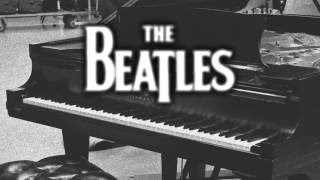 The Beatles - I&#39;m In Love (Piano Tutorial) HQ