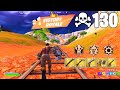 130 Elimination TRAVIS SCOTT Solo vs Squads Wins Full PS5 Gameplay (Fortnite Chapter 5 Season 3)