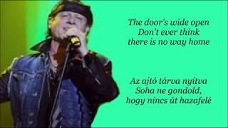 Scorpions ~ SLY (English lyrics/magyar felirat)
