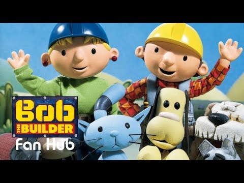 Pilchard Steals the Show | Bob the Builder Classics