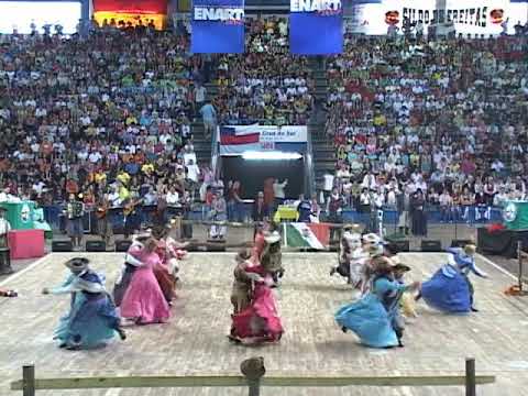 ENART 2006 - CTG RANCHO DA SAUDADE (15 FINALISTAS)