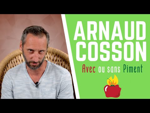 Avec ou Sans Piment - Arnaud Cosson