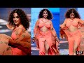 Sanya Malhotra Ramp Walk