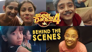 Download lagu Super Dancer 4 Behind The Scenes Pratiti Swetha Pa... mp3