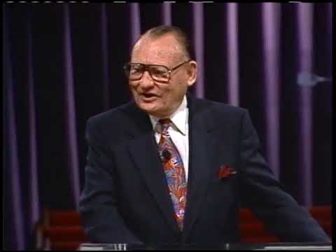 Panorama of Prophesy 15: Dead Nations Reborn part 1 ~ Dr. Lester Sumrall