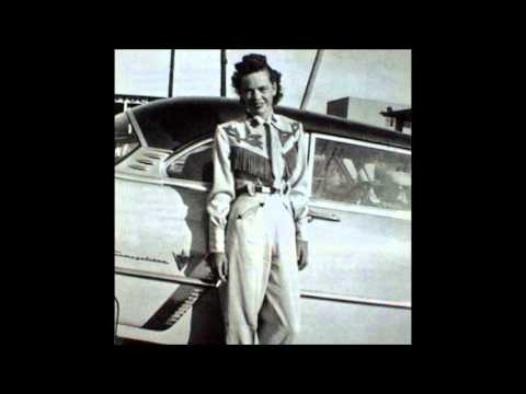 Fifties' Female Vocalists 34: Charline Arthur - "Burn that Candle" (1955)