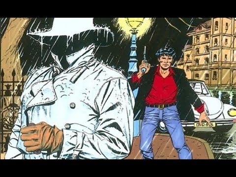 Dylan Dog #19 - Sjećanja na nevidljivog (Ludens Extra)