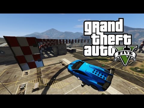 OGROMNA SPIRALA ! Grand Theft Auto V - Lude Trke w/Cale