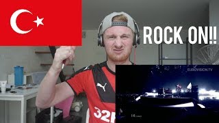 maNga - We Could Be The Same - LIVE - Eurovision Song Contest 2010 // TURKISH EUROVISION REACTION