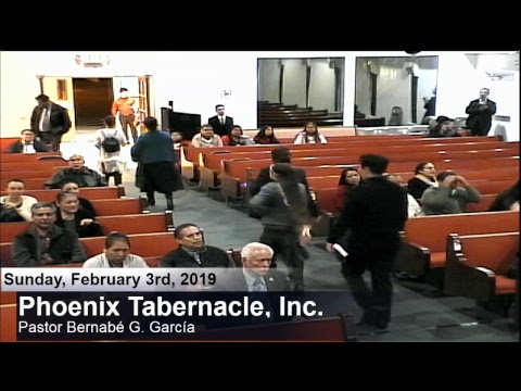 2019-0203 PM - Deliverance Service - By Faith, Moses 1958-0720 WMB