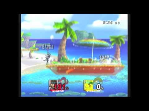 ReSe 9/22: Esam(Pikachu) vs Stockfield(Snake)  W¼F