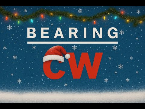 See How CW Bearing Brings Holiday Magic to Life! 2025