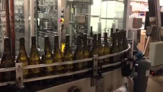 Bottling 2012 Mira Chardonnay