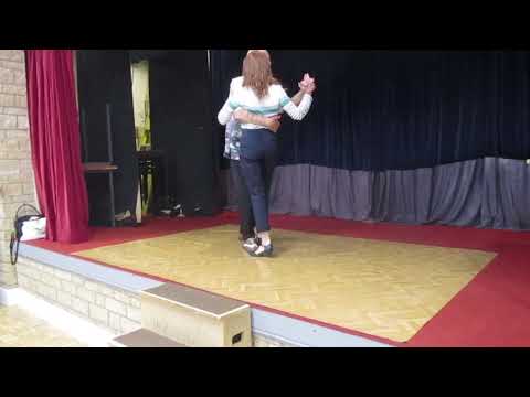 Balboa Routine Intermediate