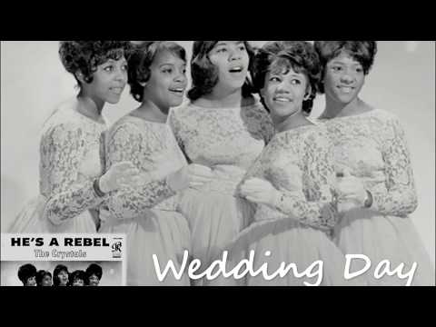 The Crystals ▪ He's a Rebel · (1962).