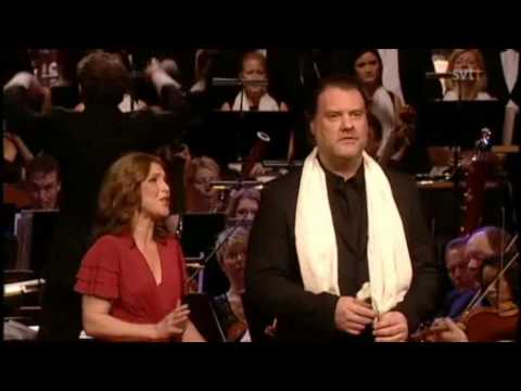 Helen Sjöholm & Bryn Terfel - Là Ci Darem La Mano