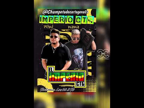 La Extranjera - Gi Black X El Wiwi Y El Wawa ( Viernes Del Imperio ) Olímpica St 
