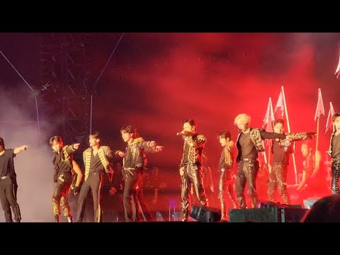 221228 SEVENTEEN (세븐틴) - MARCH | BE THE SUN CONCERT in Jakarta Additional Show | 비더썬 콘서트 🎶