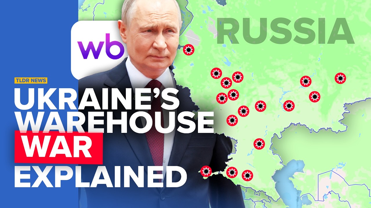 Why Ukraine’s ‘Wildberries’ Strikes Are Bad News For Russia