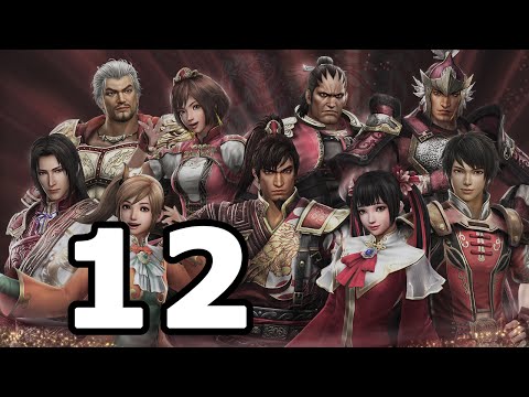 Dynasty Warriors 8 Wu Walkthrough Part 12 - No Commentary Playthrough (PC)