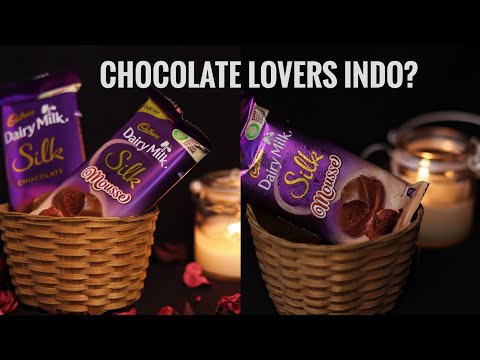 Cadbury Dairy Milk Silk | Chocolate Lovers | Promo Shoot Experiments | Hungry Mallus | Product shoot