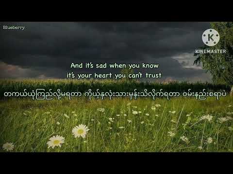 Sometimes Love Just Ain’t Enough -Don Henley & Patty Smyth(lyrics and mmsub)#blueberry #mmsub