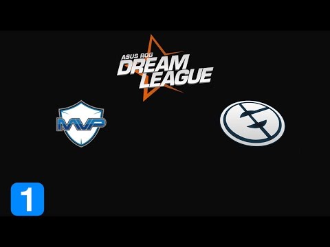 Highlights MVP Phoenix vs Evil Geniuses - DreamLeague Season 2