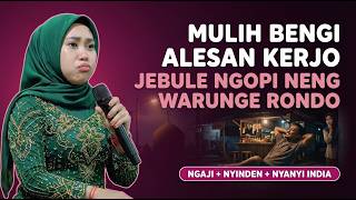 Download lagu Live Hj Kharisma Yogi Noviana Terbaru 2026 || Spesial Nada Dan Dakwah || Ngaji Lucu Penuh Humor mp3