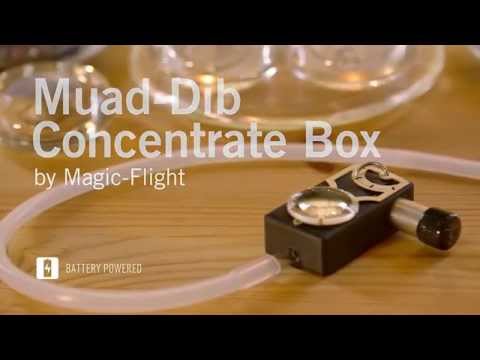 VapoShop: Muad-Dib Concentrate Box (by Magic-Flight)