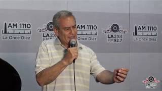 "El pescante" por Fernando Rodas y José "Pepo" Ogivieky
