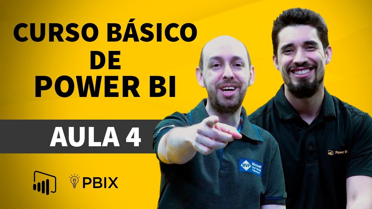Curso Básico de Power BI - Aula 04