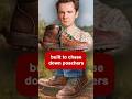 The Anti Poaching Boots Made In South Africa Theironsnail Jimgreen Boots Leather Stitchdown