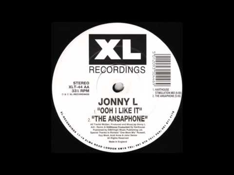 Jonny L - The Ansaphone (1993)