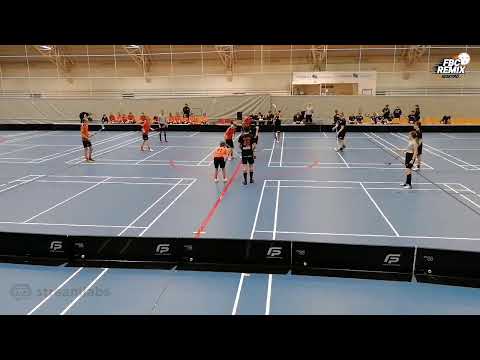 P18 O2 II - FBC Remix 31.10.2021 11:30, Hipposhalli Jyväskylä