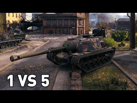 T110E3 - 10K Damage - 11 Kills | World of Tanks