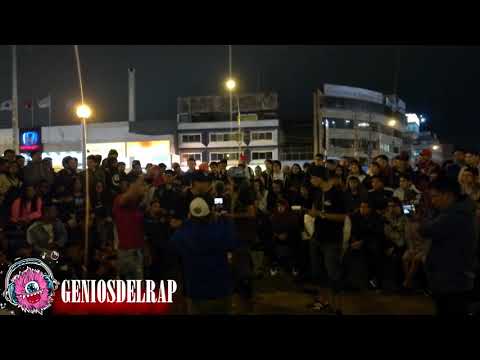 #RAPTONDA 🔥DAZOR vs CIEN vs VIKAY vs DIEGO AC🔥BATALLAS ROYAL RUMBLE 2019