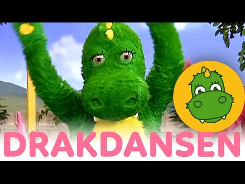 Bolibompa: Draken dansar Drakdansen