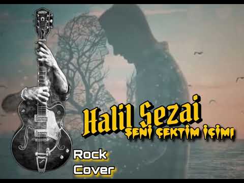 Halil Sezai Seni Çektim İçime [ Barış rock cover]