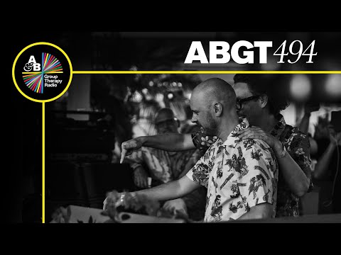 Group Therapy 494 with Above & Beyond and Sébastien Léger