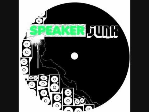 Speaker Junk - Scratch  Up The Music