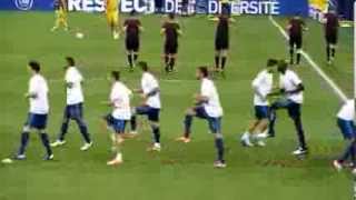 Karim Benzema ● Alou Diarra ● Ukraine vs France ● Euro 2012